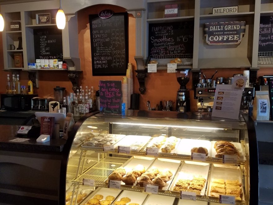 Dolce Bakery and Coffee Shop