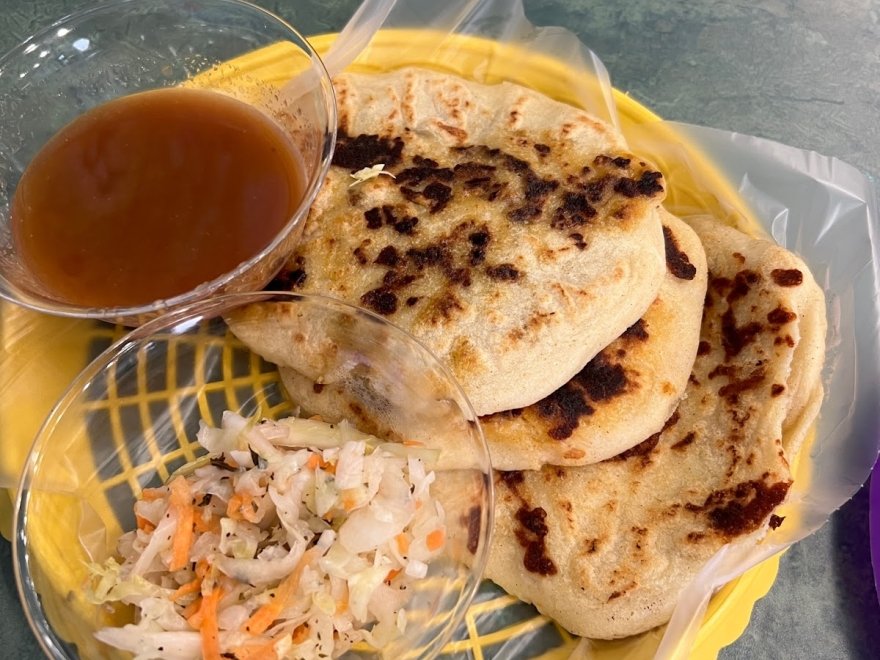Doña Maria's Pupuseria