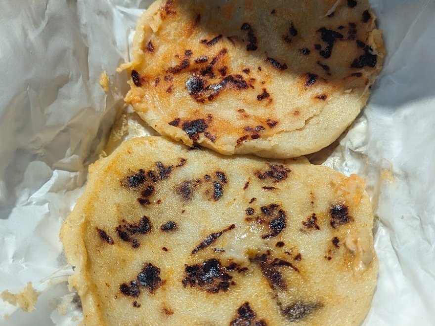 Doña Maria's Pupuseria