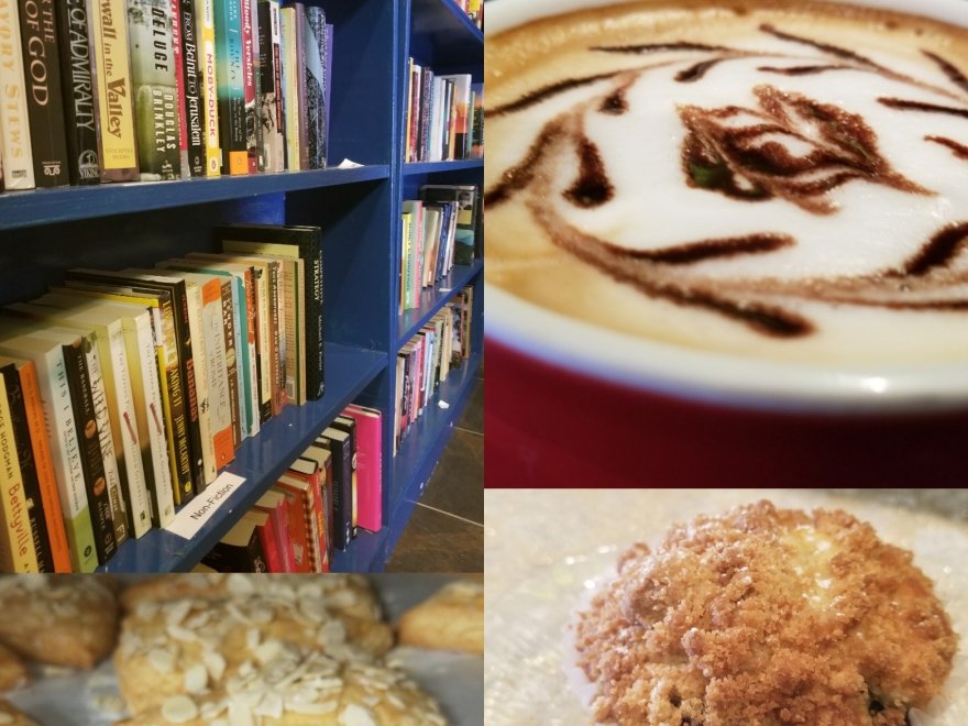 Drifting Grounds Coffee House