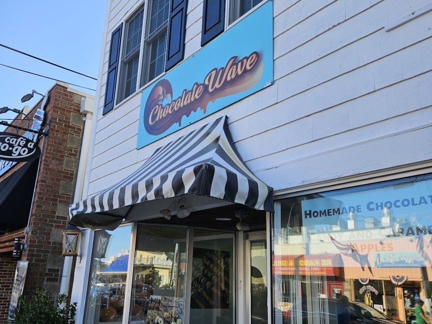 Chocolate Wave