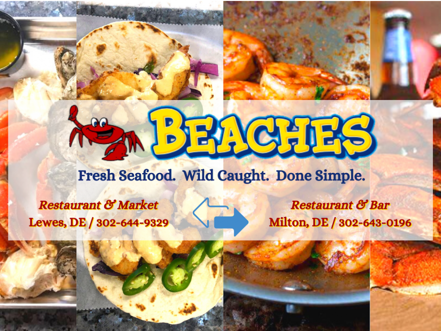 Beaches Seafood of Milton