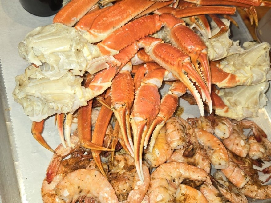 Beaches Seafood of Milton
