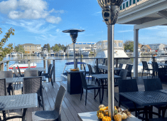 Harbour Restaurant at Canal Square