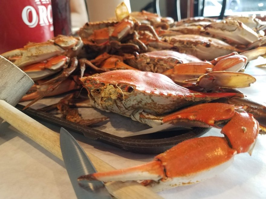 Fenwick Crab House