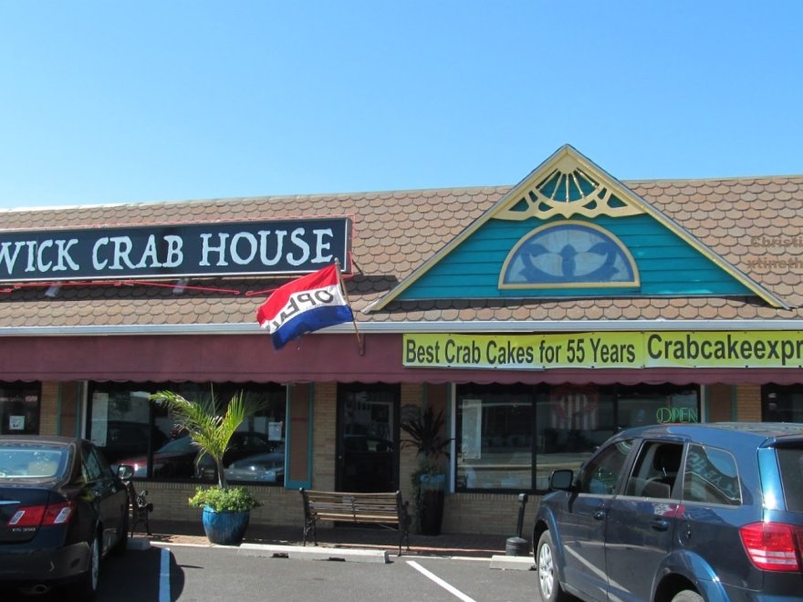 Fenwick Crab House