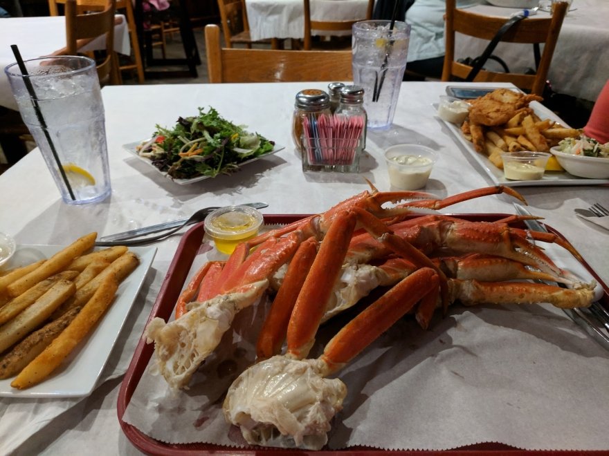 Fenwick Crab House