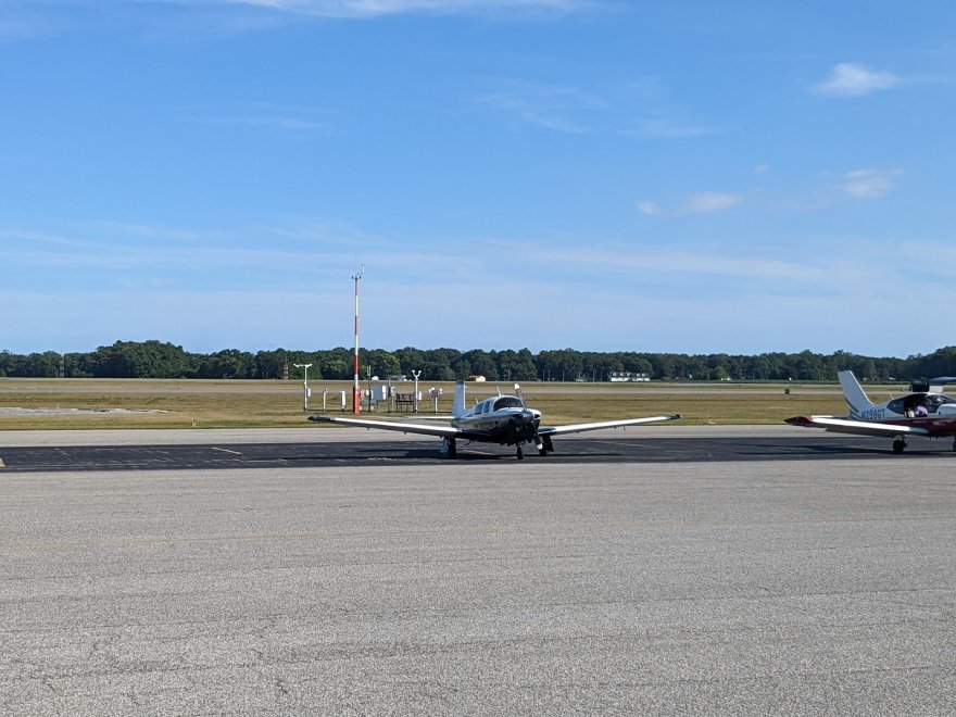 Arena's at the Airport