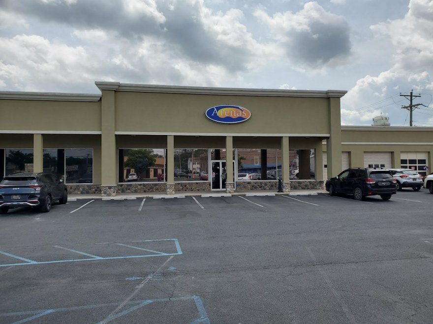 Arena's Milford