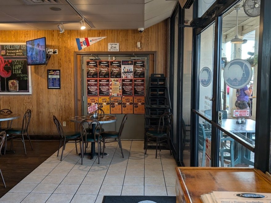 Arena's Cafe