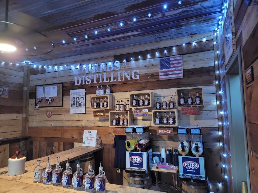 Feebs Distilling