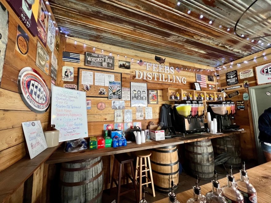 Feebs Distilling