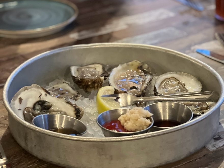 Fins Ale House & Raw Bar - Bethany Beach