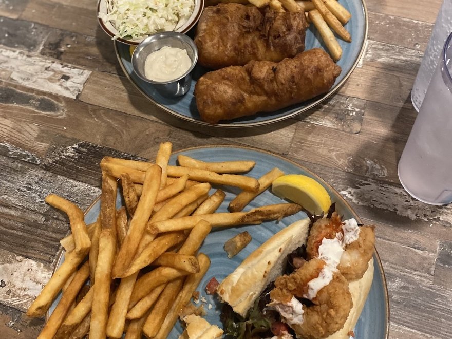 Fins Ale House & Raw Bar - Bethany Beach