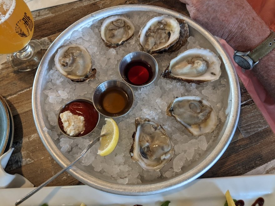 Fins Ale House & Raw Bar - Bethany Beach