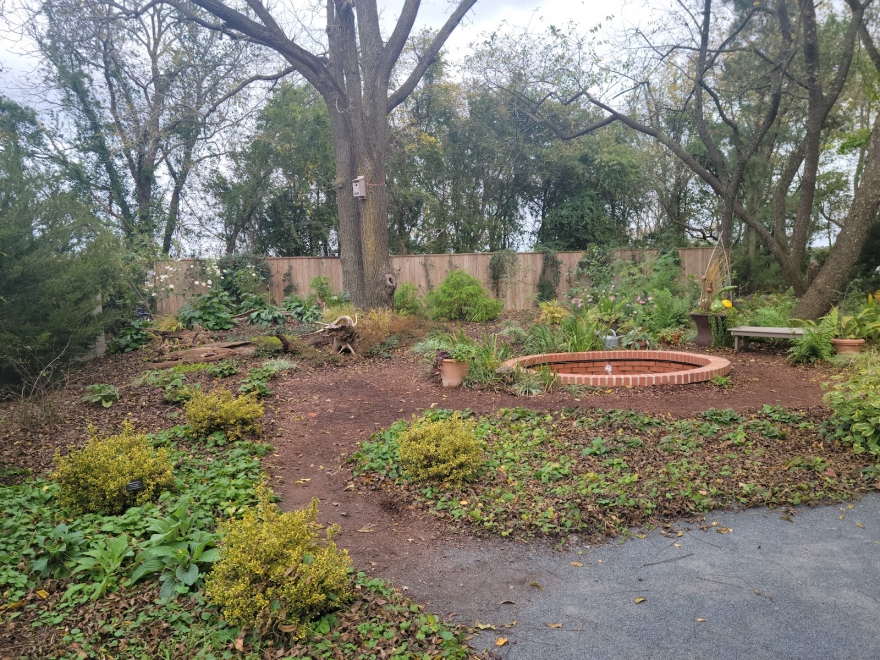 Delaware Botanic Gardens at Pepper Creek