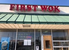 First Wok Chinese Restaurant