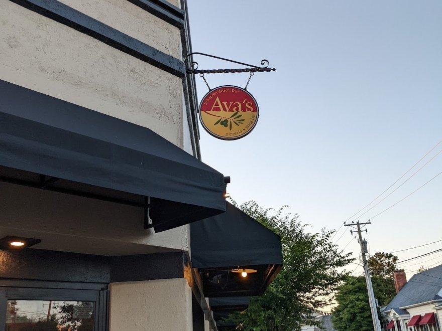 Ava's Pizzeria & Wine Bar - Rehoboth Beach