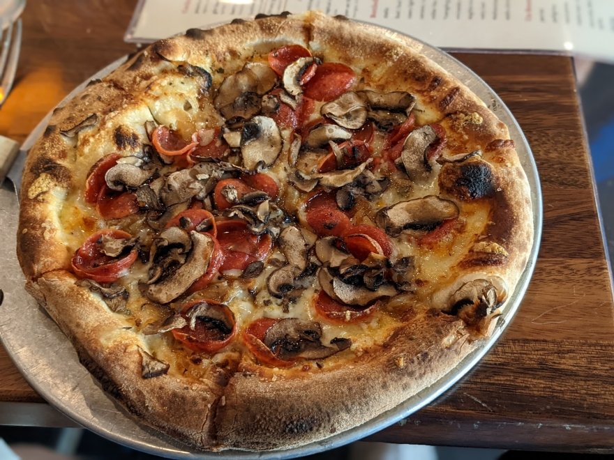 Ava's Pizzeria & Wine Bar - Rehoboth Beach