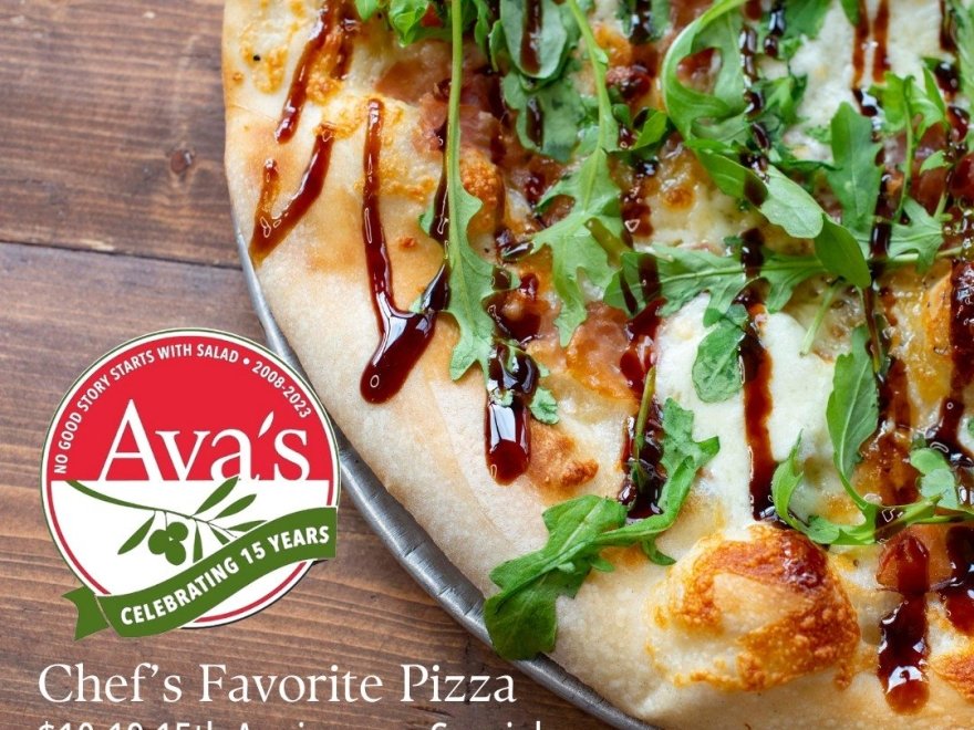 Ava's Pizzeria & Wine Bar - Rehoboth Beach