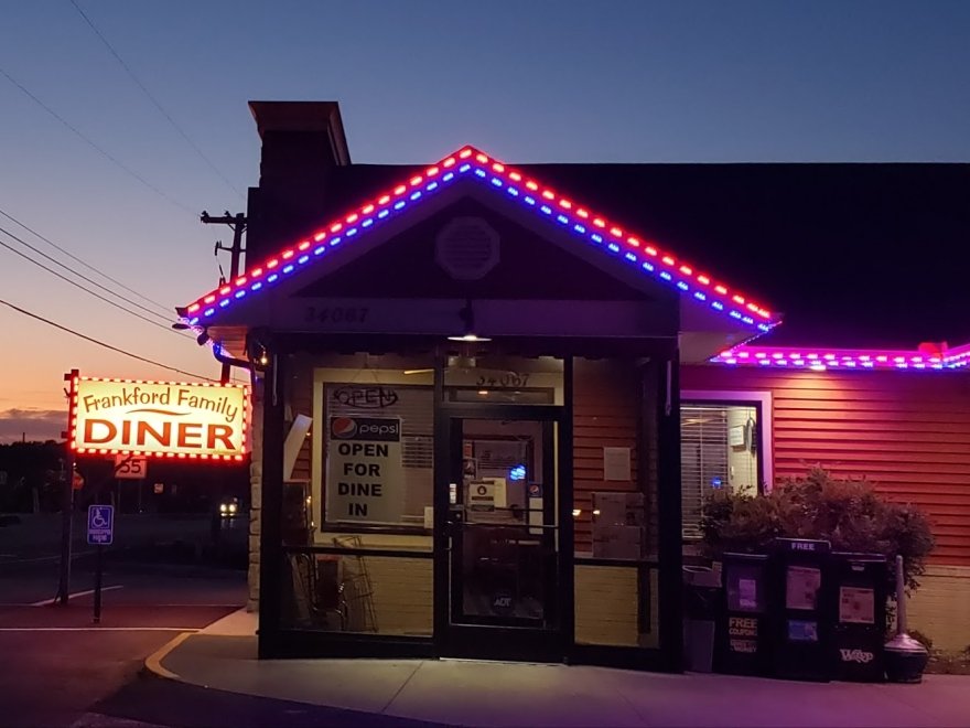 Frankford Family Diner