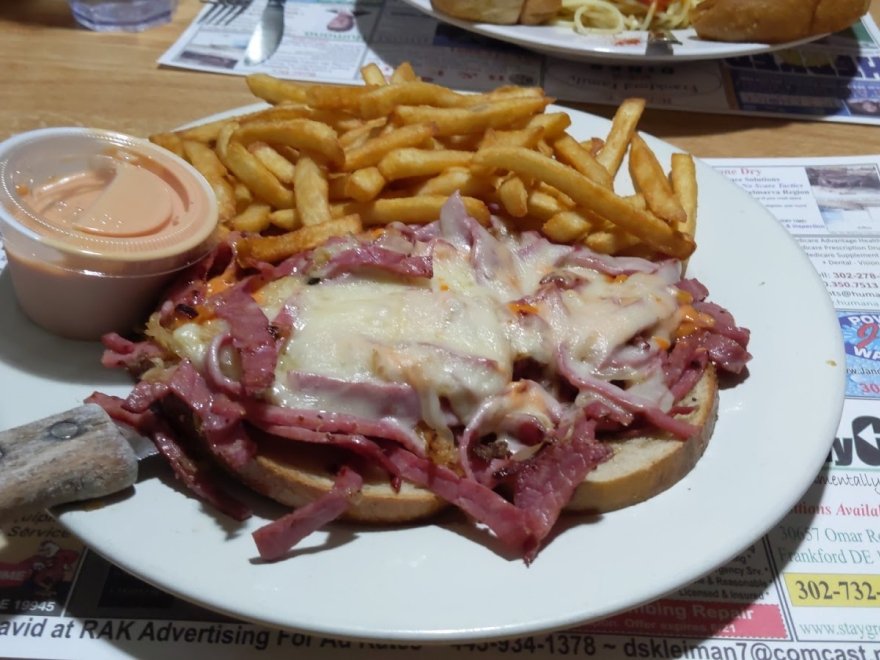 Frankford Family Diner