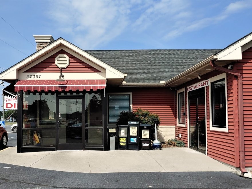 Frankford Family Diner