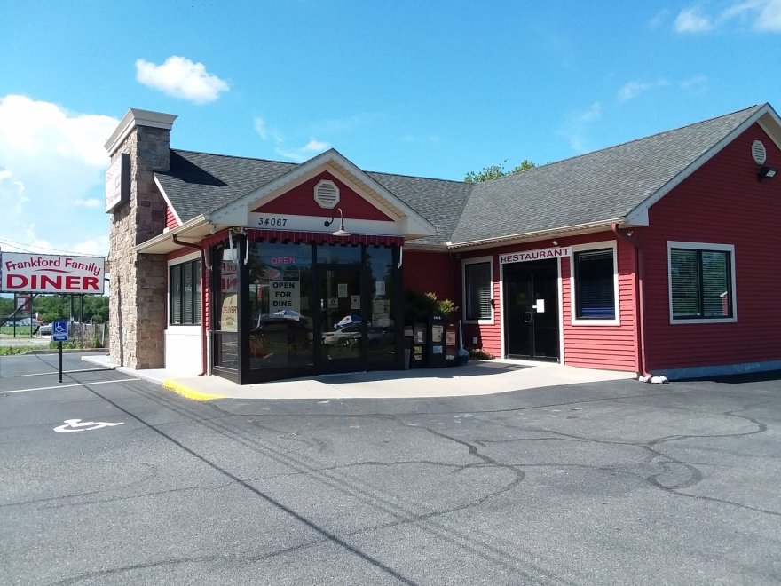 Frankford Family Diner