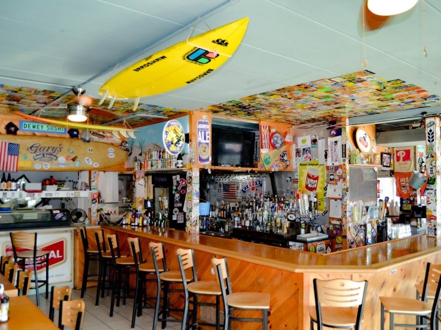 Gary's Dewey Beach Grill / 38-75 Brewing