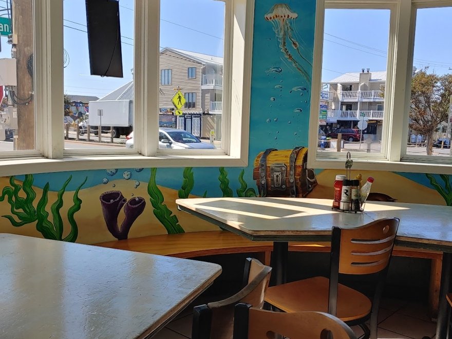 Gary's Dewey Beach Grill / 38-75 Brewing