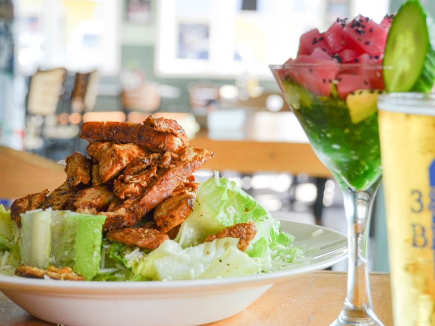 Gary's Dewey Beach Grill / 38-75 Brewing