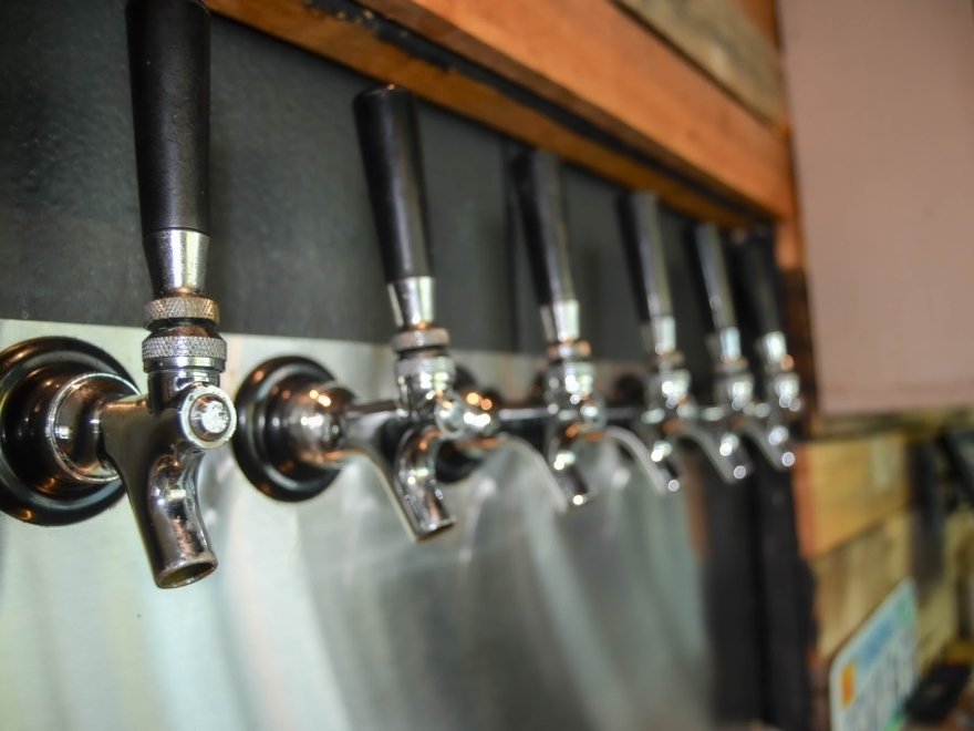 Gary's Dewey Beach Grill / 38-75 Brewing