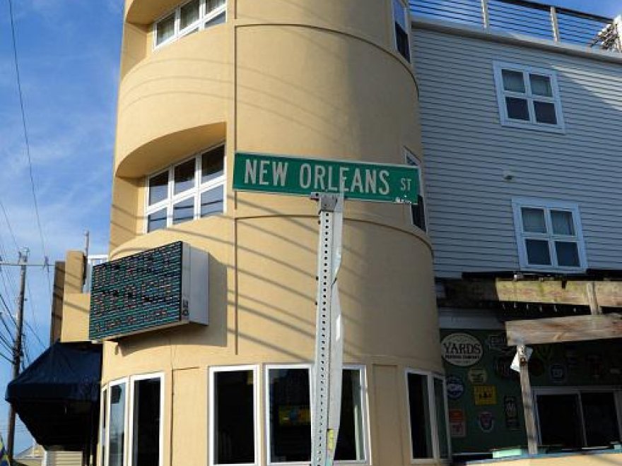 Gary's Dewey Beach Grill / 38-75 Brewing