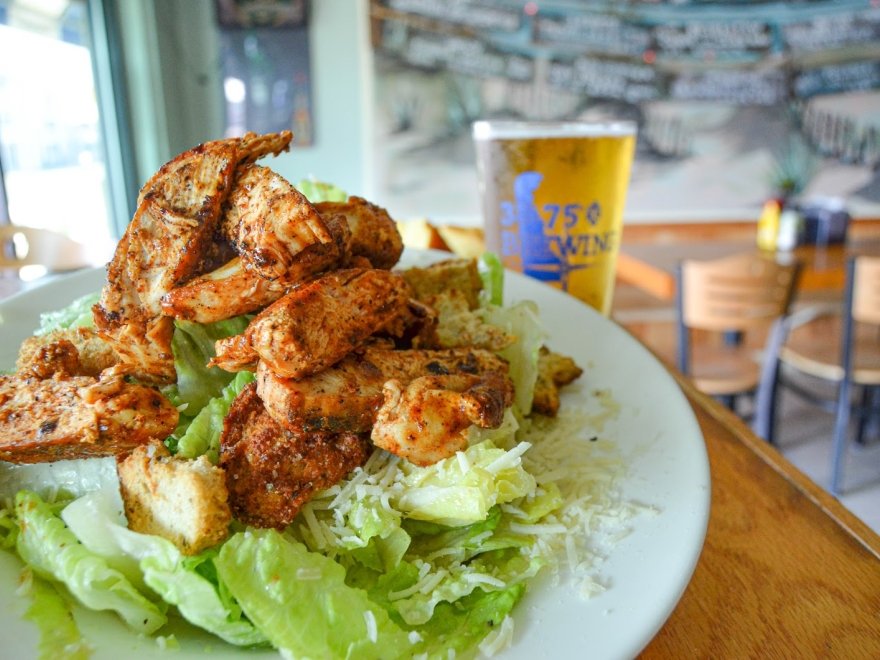 Gary's Dewey Beach Grill / 38-75 Brewing