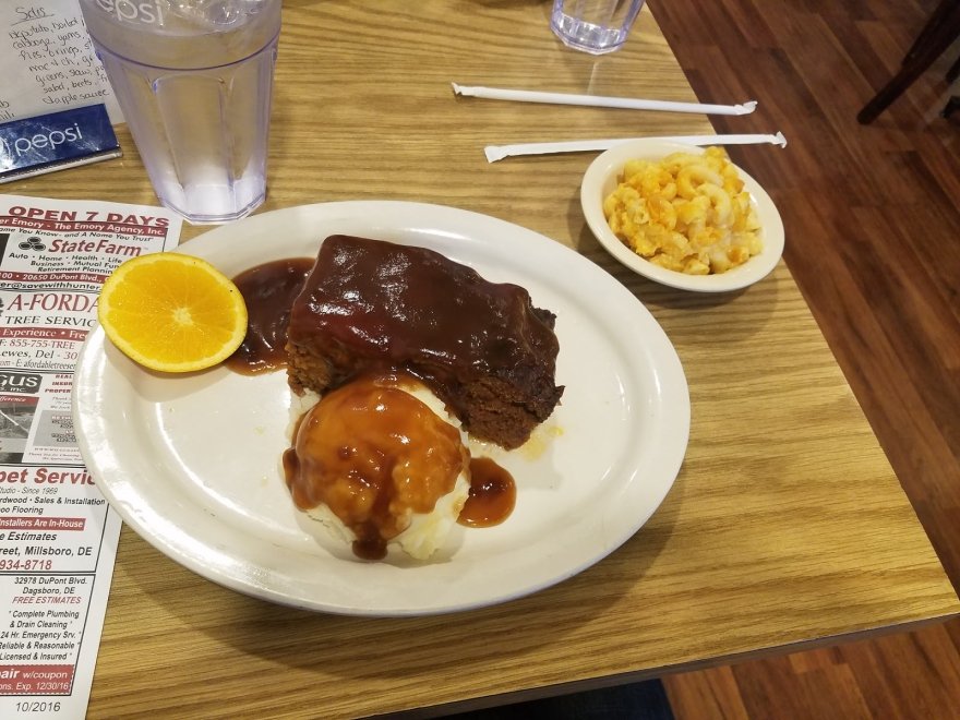 Georgetown Family Restaurant