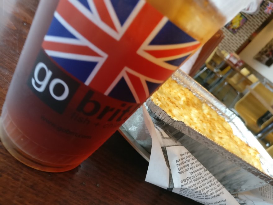 GO BRIT!