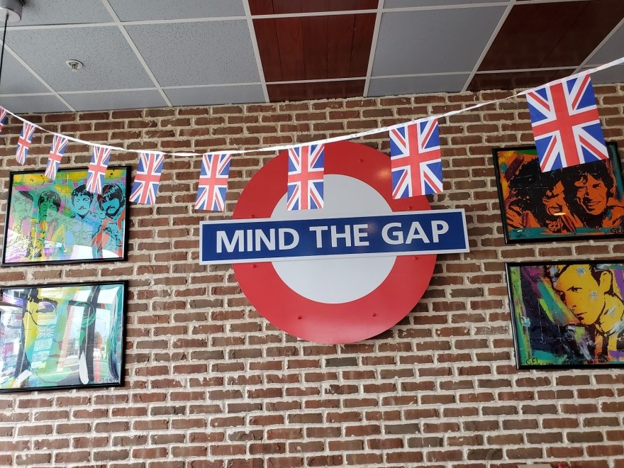 GO BRIT!
