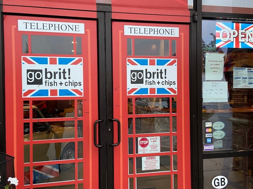 GO BRIT!