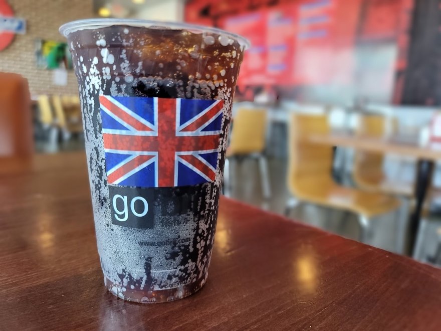 GO BRIT!
