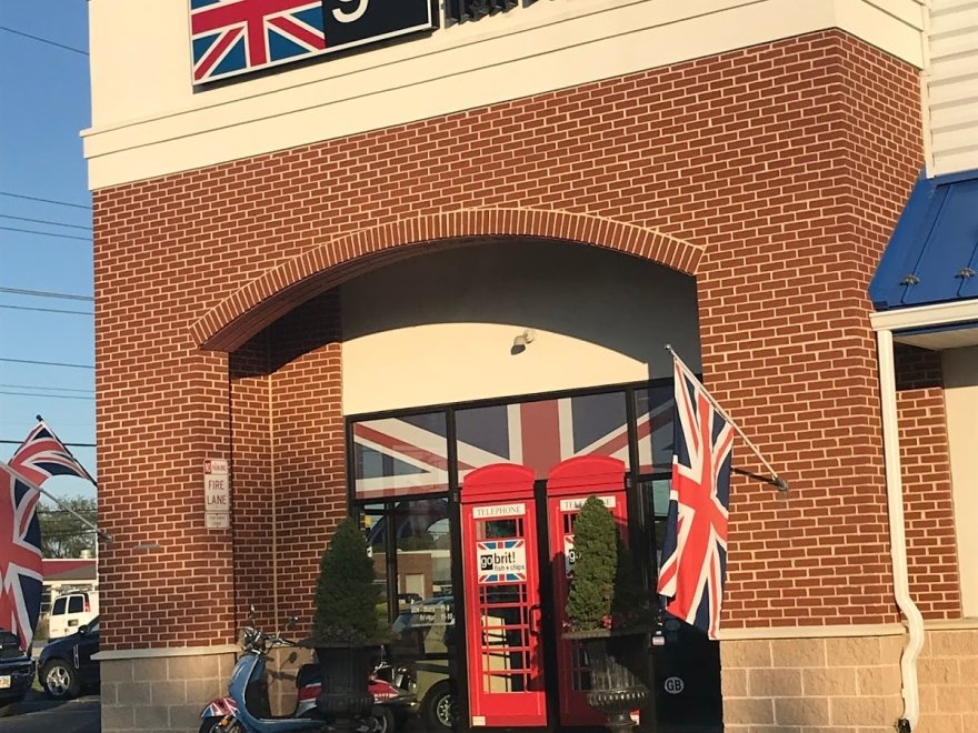 GO BRIT!