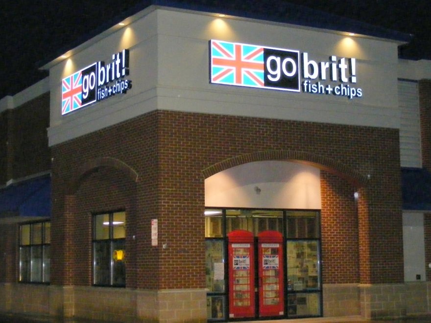 GO BRIT!