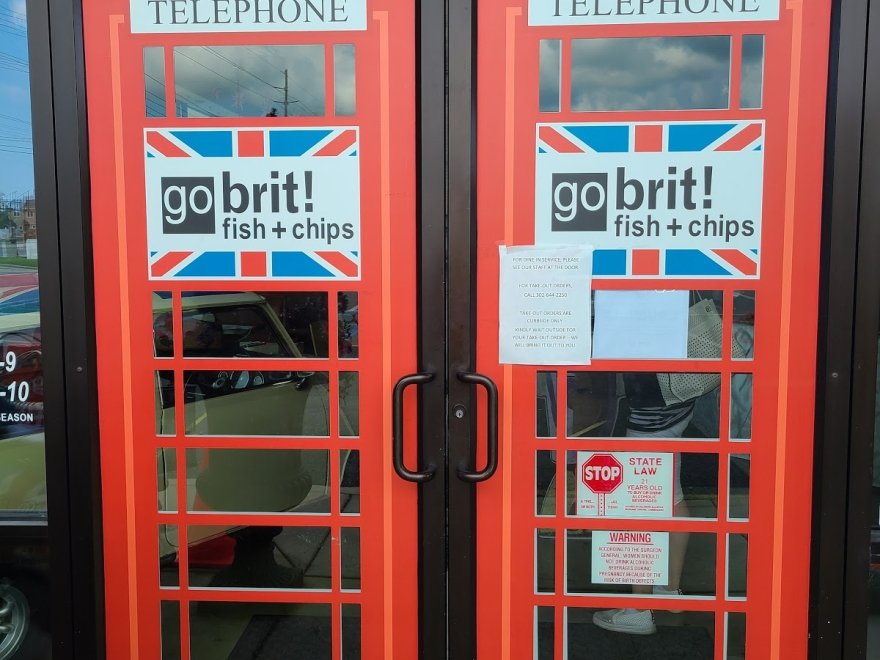 GO BRIT!