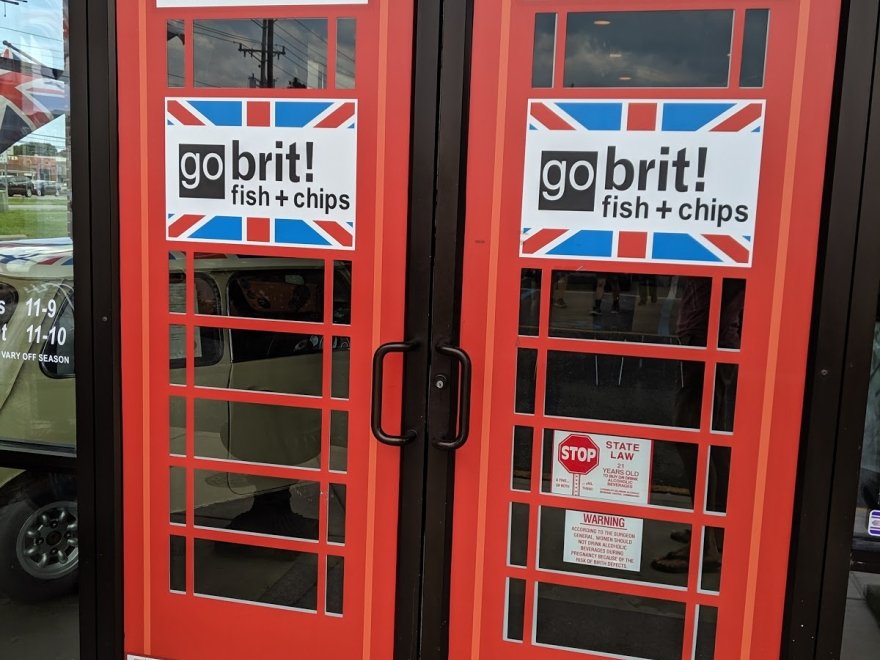 GO BRIT!