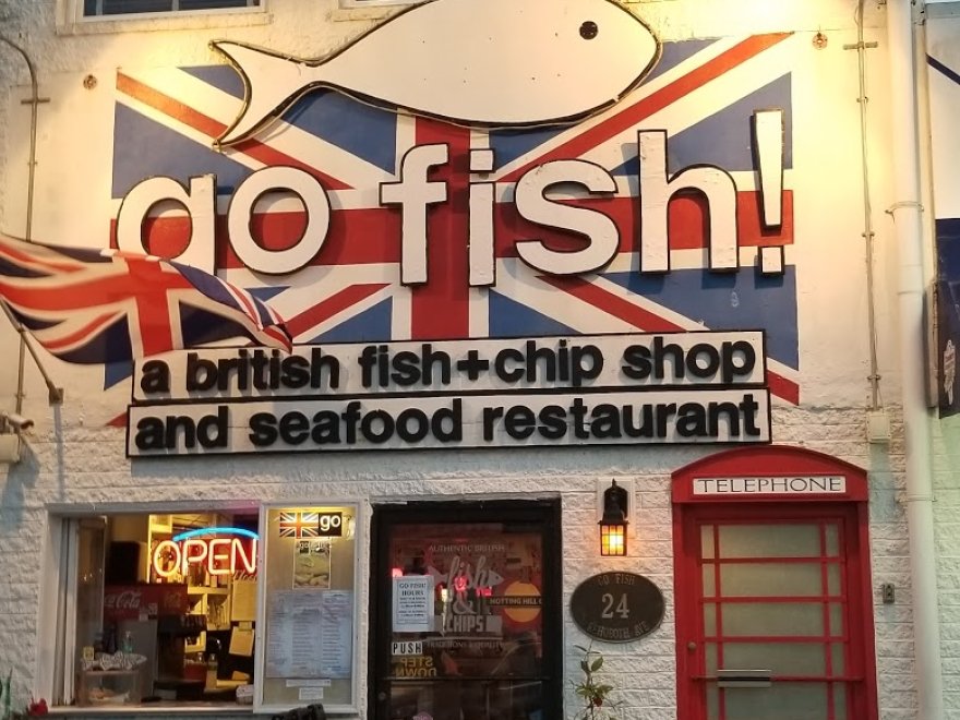 Go Fish!