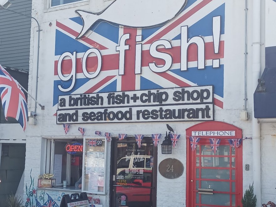 Go Fish!