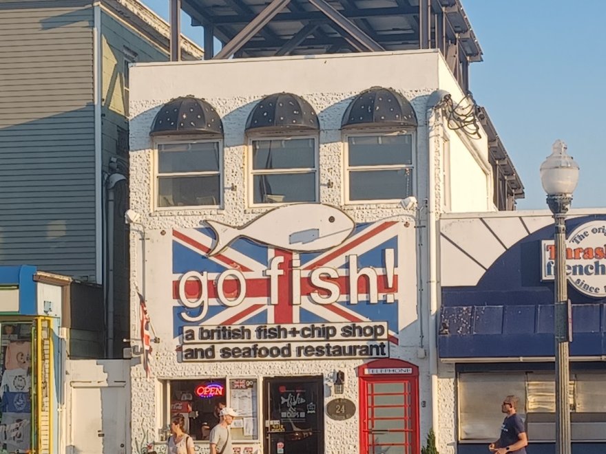 Go Fish!