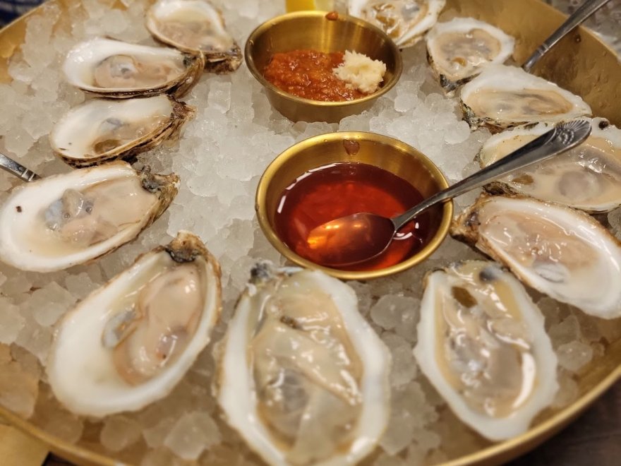 Lewes Oyster House