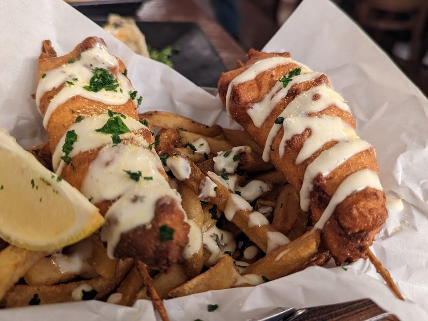 Lewes Oyster House