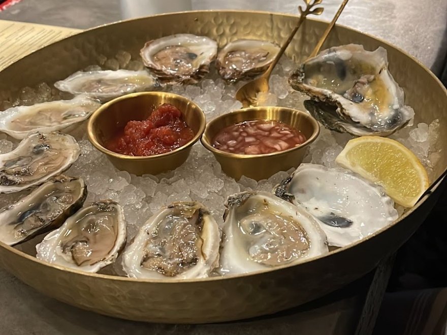 Lewes Oyster House