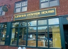 Lewes Oyster House